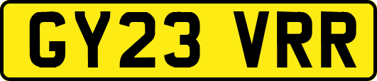 GY23VRR