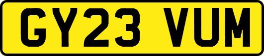 GY23VUM