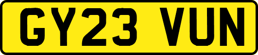 GY23VUN
