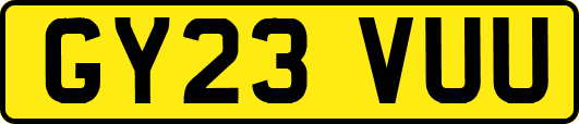 GY23VUU
