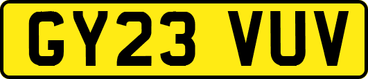 GY23VUV