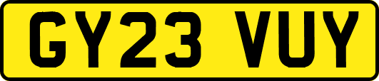 GY23VUY
