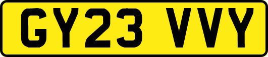 GY23VVY