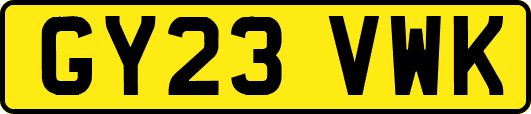 GY23VWK