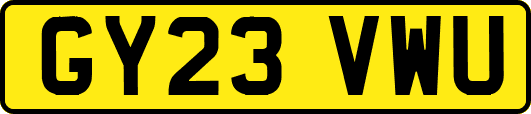 GY23VWU