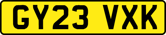 GY23VXK