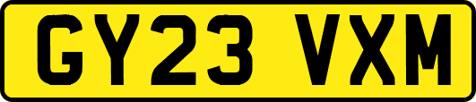 GY23VXM
