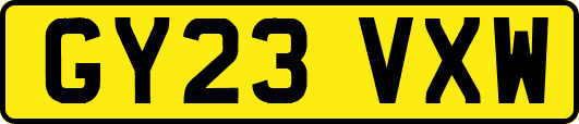 GY23VXW