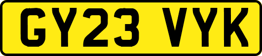 GY23VYK