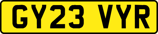 GY23VYR