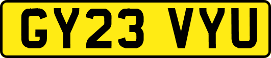 GY23VYU