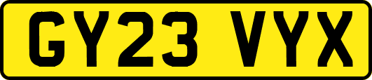 GY23VYX