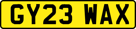 GY23WAX
