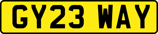 GY23WAY