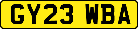 GY23WBA