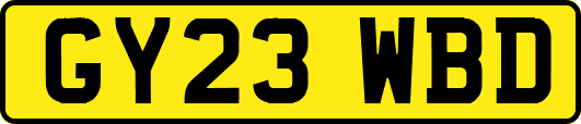 GY23WBD