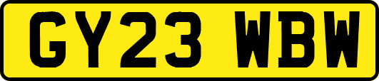 GY23WBW