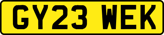 GY23WEK