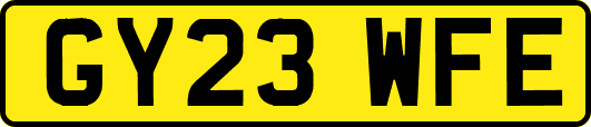 GY23WFE