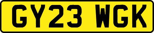 GY23WGK