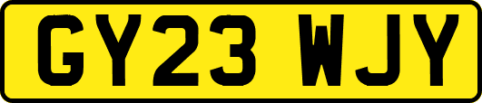 GY23WJY