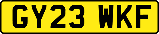 GY23WKF