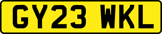 GY23WKL