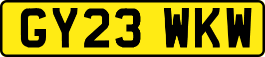 GY23WKW