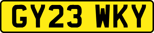 GY23WKY