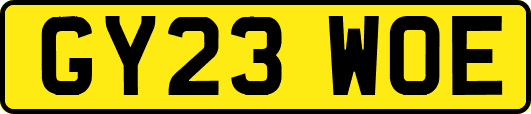 GY23WOE