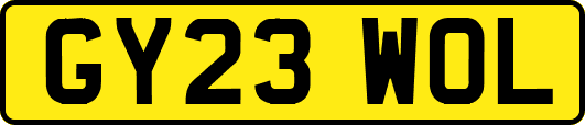 GY23WOL