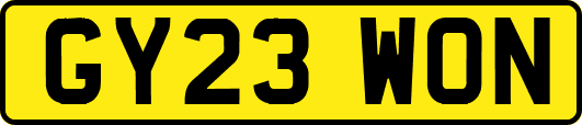 GY23WON