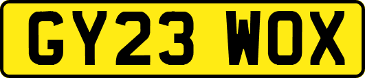 GY23WOX