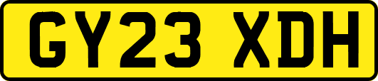GY23XDH