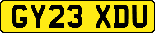GY23XDU