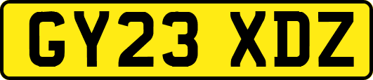 GY23XDZ