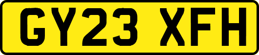 GY23XFH