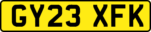 GY23XFK