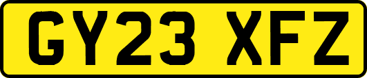GY23XFZ