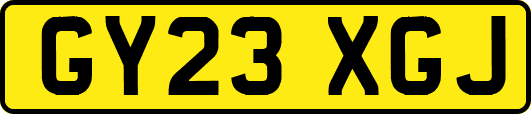 GY23XGJ