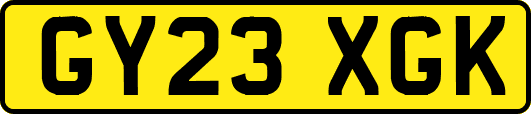 GY23XGK