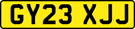 GY23XJJ