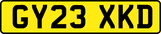 GY23XKD