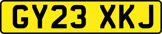 GY23XKJ