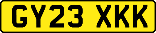 GY23XKK