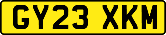 GY23XKM