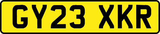 GY23XKR