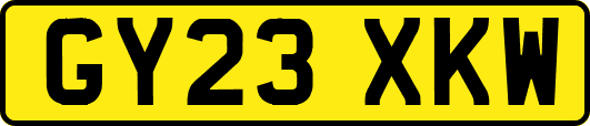 GY23XKW