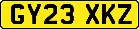 GY23XKZ