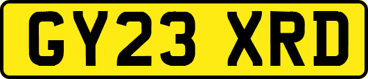 GY23XRD